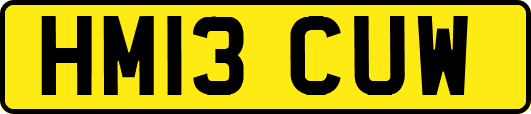 HM13CUW