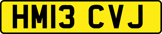 HM13CVJ