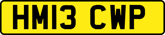 HM13CWP