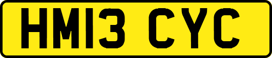 HM13CYC