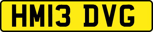 HM13DVG