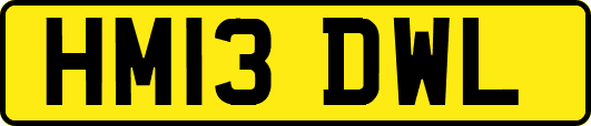 HM13DWL