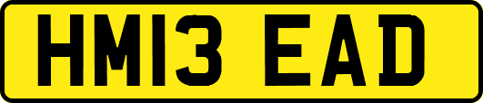 HM13EAD