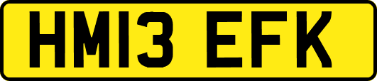 HM13EFK