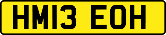 HM13EOH