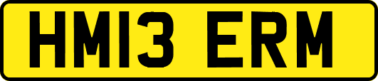 HM13ERM