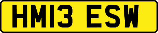 HM13ESW