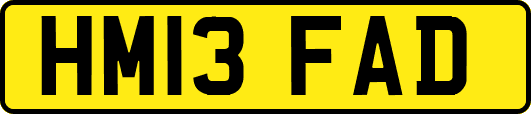 HM13FAD