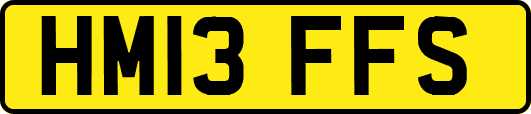 HM13FFS