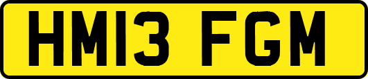 HM13FGM