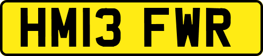 HM13FWR