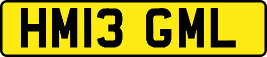 HM13GML