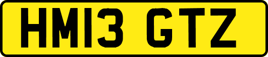 HM13GTZ