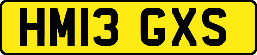 HM13GXS