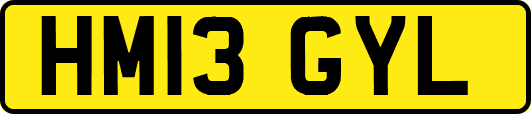 HM13GYL