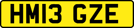 HM13GZE
