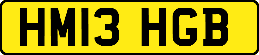 HM13HGB