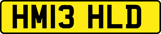 HM13HLD