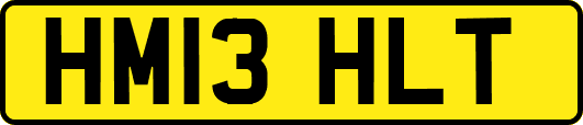 HM13HLT