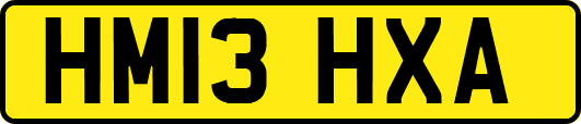 HM13HXA