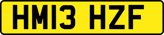 HM13HZF