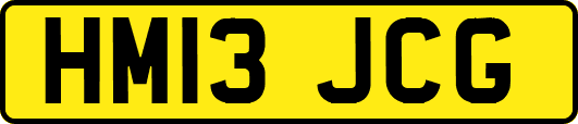 HM13JCG