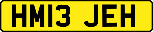 HM13JEH