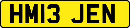 HM13JEN