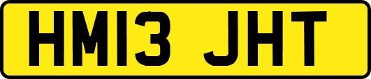 HM13JHT