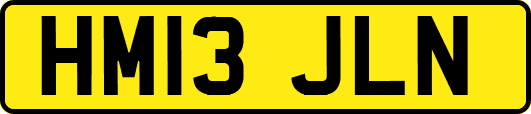 HM13JLN