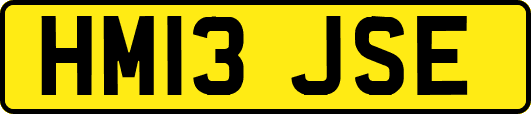 HM13JSE