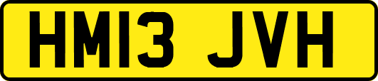 HM13JVH