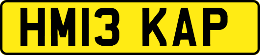 HM13KAP