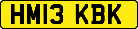 HM13KBK
