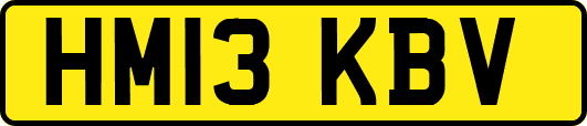 HM13KBV