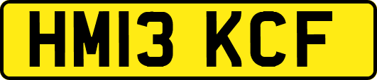 HM13KCF