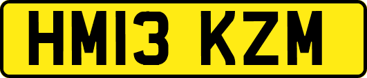 HM13KZM