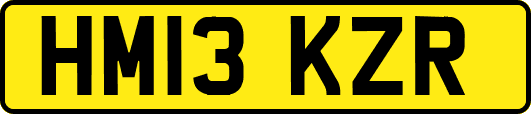 HM13KZR