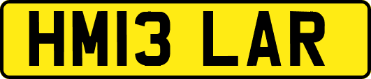 HM13LAR