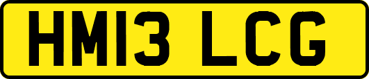 HM13LCG