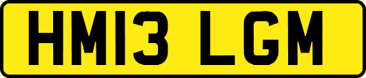 HM13LGM