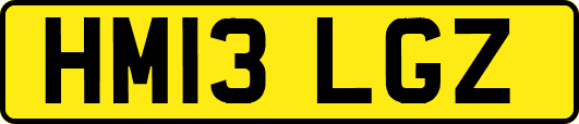 HM13LGZ