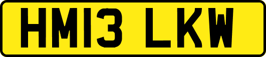 HM13LKW
