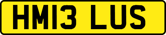 HM13LUS