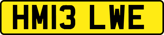 HM13LWE