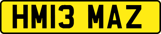 HM13MAZ