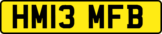 HM13MFB