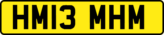 HM13MHM
