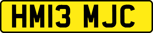 HM13MJC