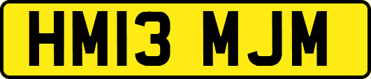 HM13MJM